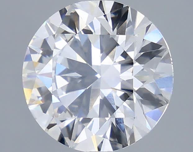 IGI 1.92 Carat Round Brilliant Lab Grown Diamond 人工培育鑽石 實驗室人造鑽石