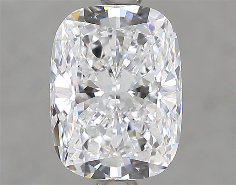IGI 2.02 Carat Cushion Lab Grown Diamond