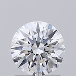 IGI 0.97 Carat Round Brilliant Lab Grown Diamond