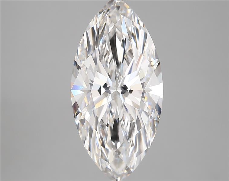 IGI 4.01 Carat Marquise Lab Grown Diamond 人工培育鑽石 實驗室人造鑽石