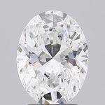 IGI 1.51 Carat Oval Lab Grown Diamond 人工培育鑽石 實驗室人造鑽石