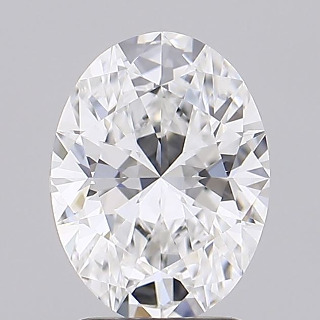 IGI 1.51 Carat Oval Lab Grown Diamond 人工培育鑽石 實驗室人造鑽石