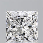 IGI 2.02 Carat Princess Cut Lab Grown Diamond 人工培育鑽石 實驗室人造鑽石