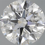 GIA 1.1 Carat Round Brilliant Lab Grown Diamond