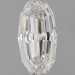 IGI 1.40 Carat Oval Lab Grown Diamond 人工培育鑽石 實驗室人造鑽石