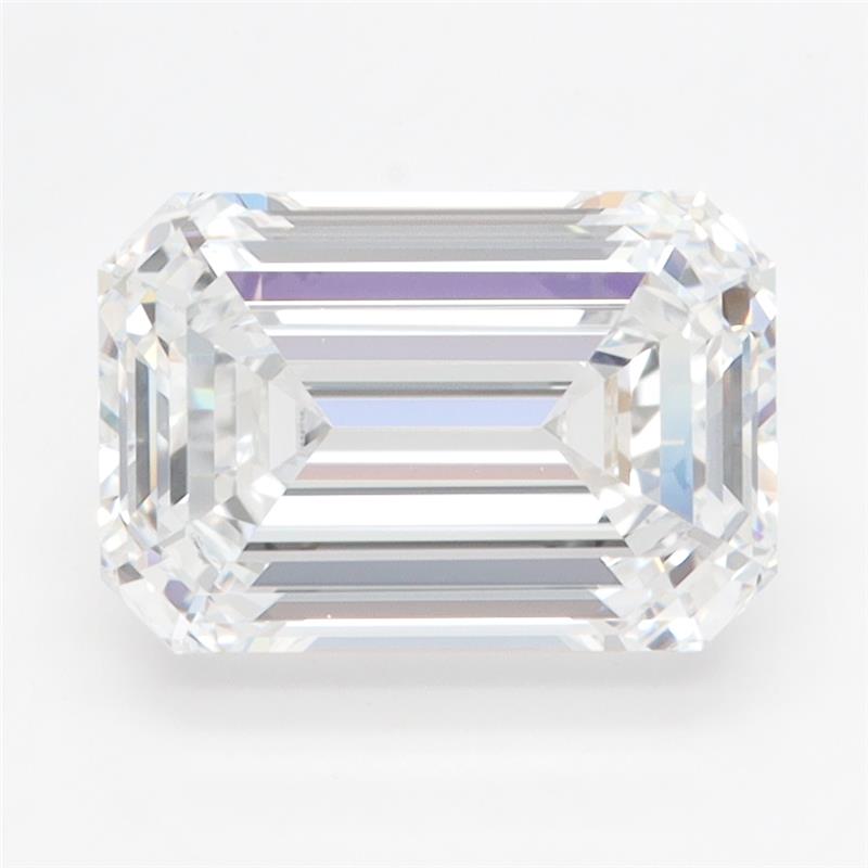 IGI 3.10 Carat Emerald Lab Grown Diamond 人工培育鑽石 實驗室人造鑽石