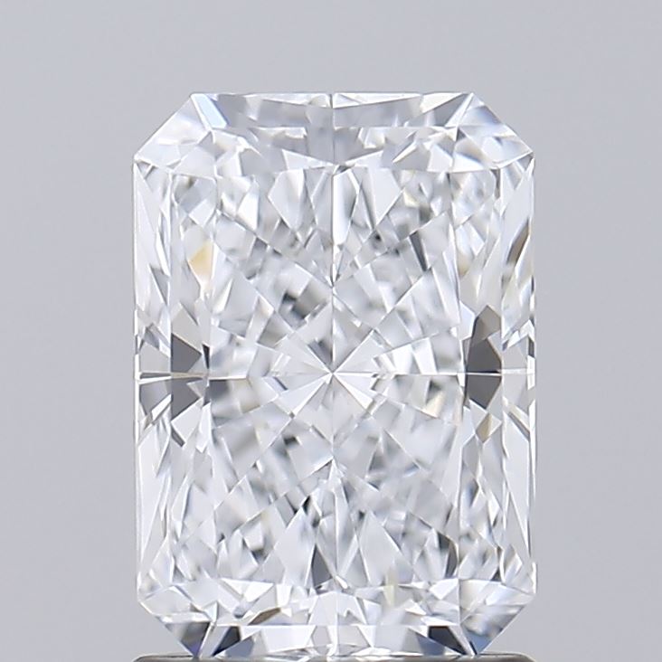 IGI 1.34 Carat Radiant Cut Lab Grown Diamond 人工培育鑽石 實驗室人造鑽石