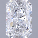 IGI 1.89 Carat Radiant Cut Lab Grown Diamond 人工培育鑽石 實驗室人造鑽石