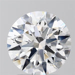 IGI 2.25 Carat Round Brilliant Lab Grown Diamond 人工培育鑽石 實驗室人造鑽石
