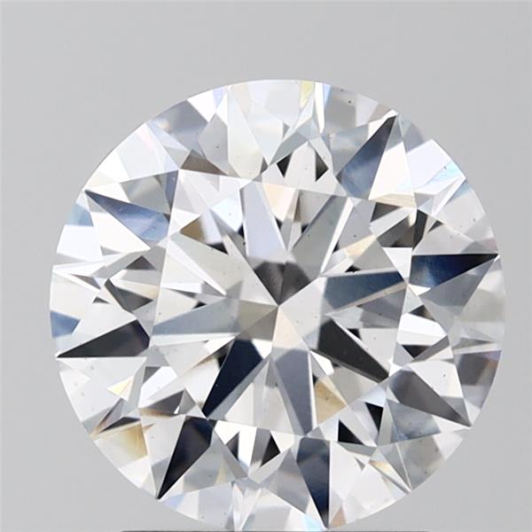 IGI 2.25 Carat Round Brilliant Lab Grown Diamond 人工培育鑽石 實驗室人造鑽石