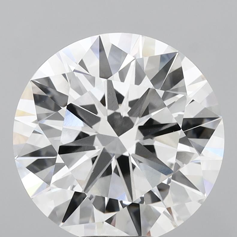 IGI 8.04 Carat Round Brilliant Lab Grown Diamond 人工培育鑽石 實驗室人造鑽石