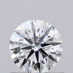 IGI 0.50 Carat Round Brilliant Lab Grown Diamond 人工培育鑽石 實驗室人造鑽石