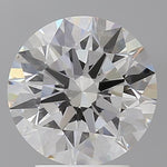 IGI 3.10 Carat Round Brilliant Lab Grown Diamond 人工培育鑽石 實驗室人造鑽石