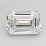 IGI 3.53 Carat Emerald Lab Grown Diamond 人工培育鑽石 實驗室人造鑽石