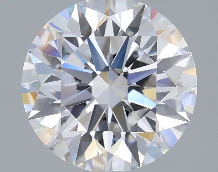 IGI 2.26 Carat Round Brilliant Lab Grown Diamond 人工培育鑽石 實驗室人造鑽石