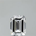 IGI 3.13 Carat Emerald Lab Grown Diamond 人工培育鑽石 實驗室人造鑽石