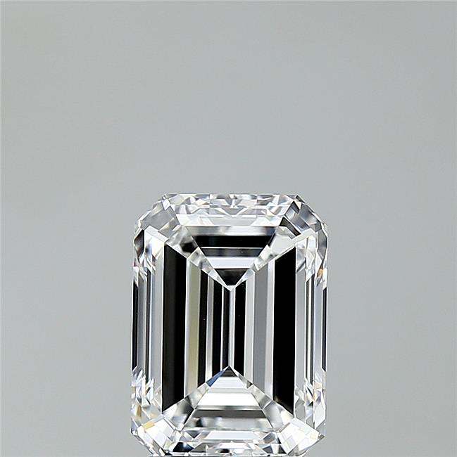 IGI 3.13 Carat Emerald Lab Grown Diamond 人工培育鑽石 實驗室人造鑽石