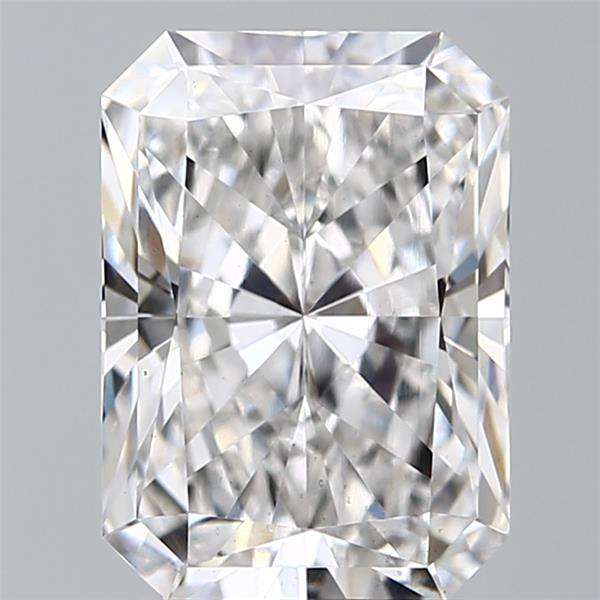 IGI 2.28 Carat Radiant Cut Lab Grown Diamond 人工培育鑽石 實驗室人造鑽石
