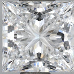 IGI 1.24 Carat Princess Cut Lab Grown Diamond