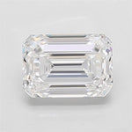 IGI 3.03 Carat Emerald Lab Grown Diamond 人工培育鑽石 實驗室人造鑽石