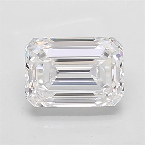 IGI 3.03 Carat Emerald Lab Grown Diamond 人工培育鑽石 實驗室人造鑽石