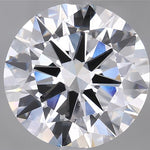 IGI 2.55 Carat Round Brilliant Lab Grown Diamond 人工培育鑽石 實驗室人造鑽石
