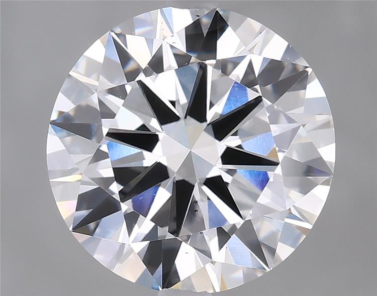 IGI 2.55 Carat Round Brilliant Lab Grown Diamond 人工培育鑽石 實驗室人造鑽石