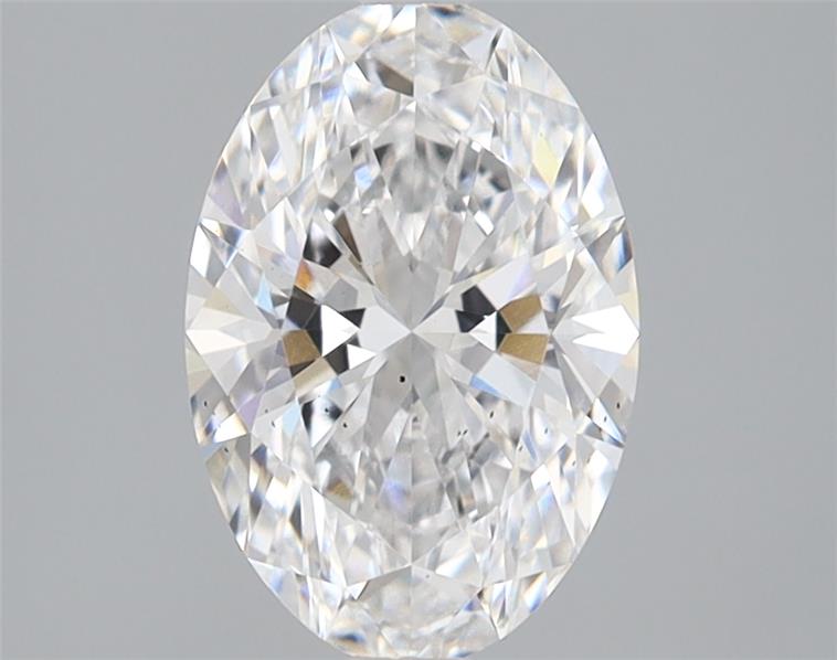 IGI 1.46 Carat Oval Lab Grown Diamond 人工培育鑽石 實驗室人造鑽石