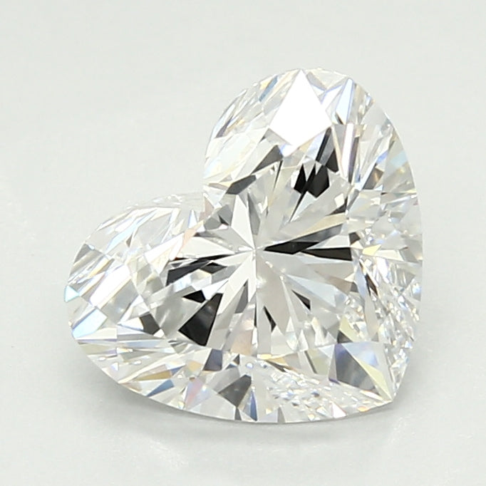 IGI 2.1 Carat 心形 - Heart 培育鑽石 Lab Grown Diamond 人造鑽石 人工鑽石 實驗室鑽石 培養鑽石 香港 培育鑽 