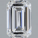 IGI 2.51 Carat Emerald Lab Grown Diamond 人工培育鑽石 實驗室人造鑽石