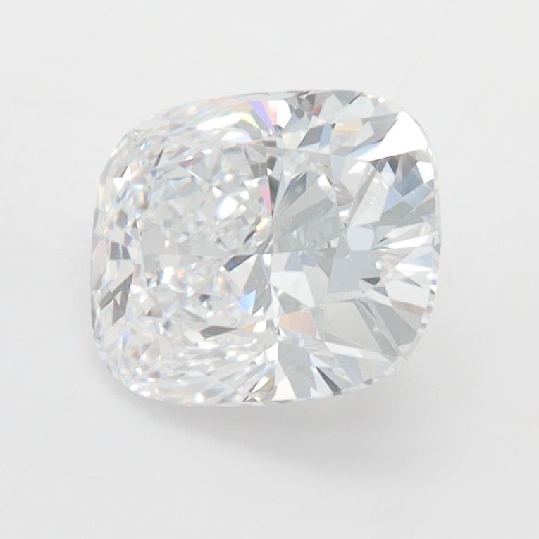 IGI 1.48 Carat Cushion Lab Grown Diamond 人工培育鑽石 實驗室人造鑽石