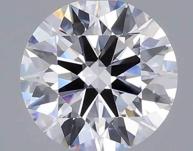 IGI 1.74 Carat Round Brilliant Lab Grown Diamond 人工培育鑽石 實驗室人造鑽石