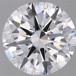 IGI 3.08 Carat Round Brilliant Lab Grown Diamond 人工培育鑽石 實驗室人造鑽石