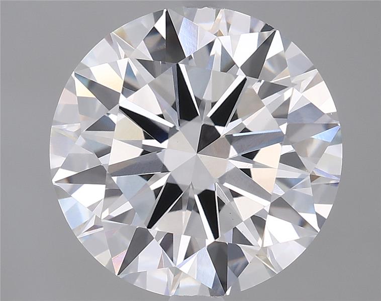 IGI 3.08 Carat Round Brilliant Lab Grown Diamond 人工培育鑽石 實驗室人造鑽石