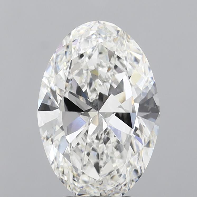 IGI 3.01 Carat Oval Lab Grown Diamond 人工培育鑽石 實驗室人造鑽石