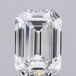 IGI 1.51 Carat Emerald Lab Grown Diamond