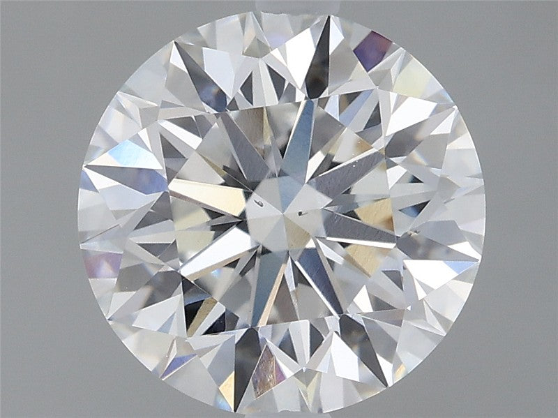 IGI 2.10 Carat Round Brilliant Lab Grown Diamond 人工培育鑽石 實驗室人造鑽石