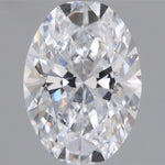 IGI 1.41 Carat Oval Lab Grown Diamond 人工培育鑽石 實驗室人造鑽石