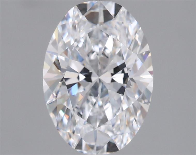 IGI 1.41 Carat Oval Lab Grown Diamond 人工培育鑽石 實驗室人造鑽石