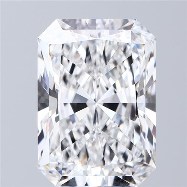 IGI 5.02 Carat Radiant Cut Lab Grown Diamond 人工培育鑽石 實驗室人造鑽石