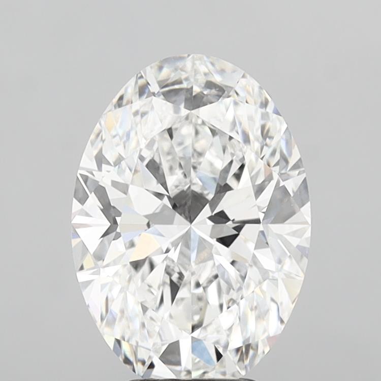 IGI 4.52 Carat Cushion Lab Grown Diamond 人工培育鑽石 實驗室人造鑽石
