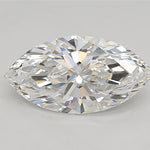 IGI 0.85 Carat Marquise Lab Grown Diamond