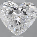 IGI 1.04 Carat Heart Lab Grown Diamond 人工培育鑽石 實驗室人造鑽石