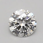 IGI 0.64 Carat Round Brilliant Lab Grown Diamond