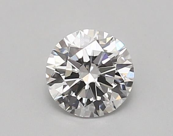 IGI 0.64 Carat Round Brilliant Lab Grown Diamond