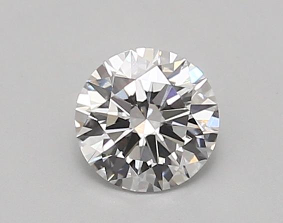 IGI 0.64 Carat Round Brilliant Lab Grown Diamond