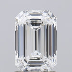 IGI 1.48 Carat Emerald Lab Grown Diamond 人工培育鑽石 實驗室人造鑽石