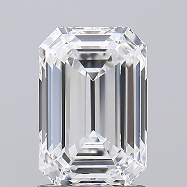 IGI 1.48 Carat Emerald Lab Grown Diamond 人工培育鑽石 實驗室人造鑽石