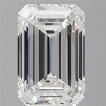 IGI 6.58 Carat Emerald Lab Grown Diamond 人工培育鑽石 實驗室人造鑽石