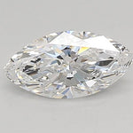 IGI 0.51 Carat Marquise Lab Grown Diamond 人工培育鑽石 實驗室人造鑽石